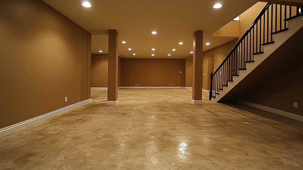 Basement Finishing photo from Adobe Stock
