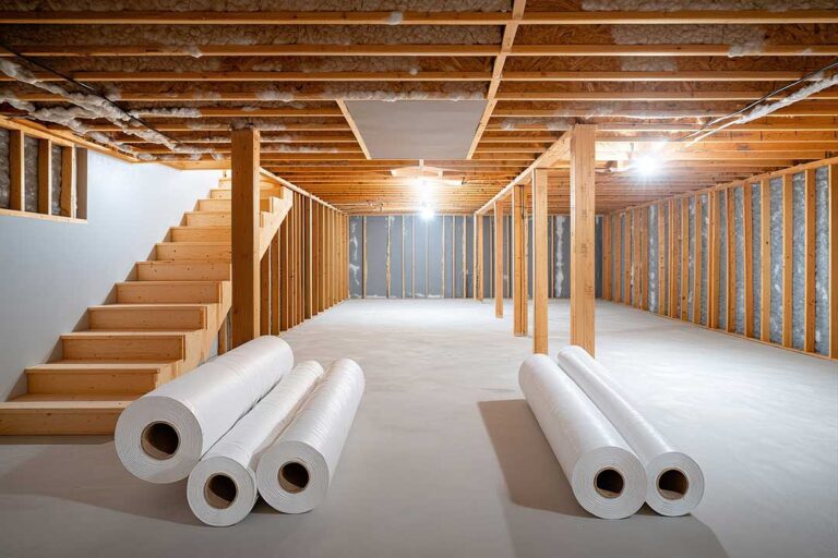 Basement Finishing photo from Adobe Stock